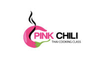 Pink Chili - 泰式料理教室 logo